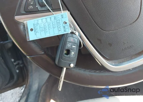 2016 Buick Verano Convenience Group from USA, damaged, VIN 1G4PR5SK8G4103634